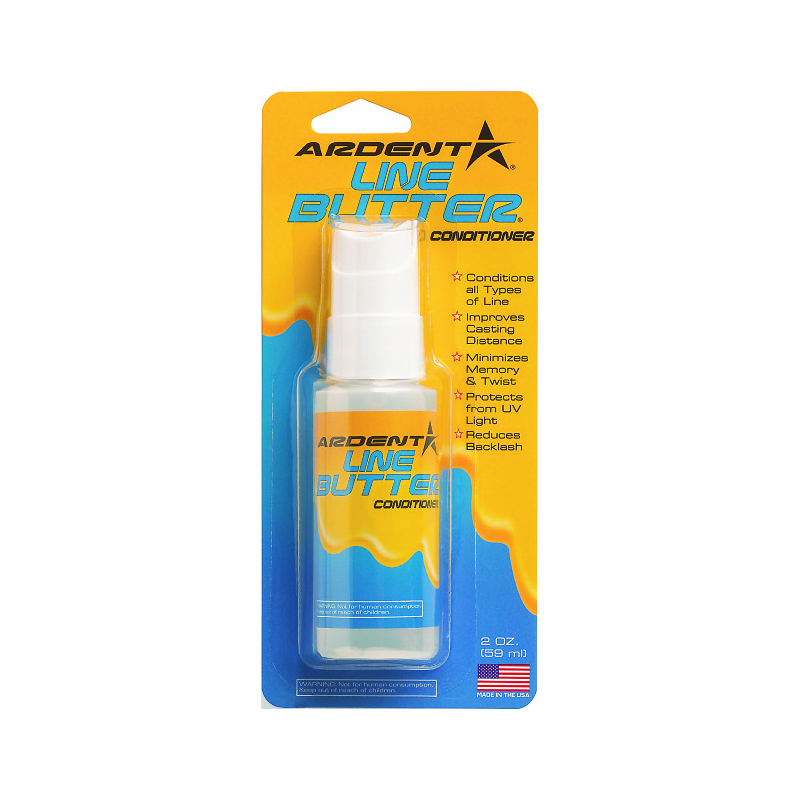 Ardent Λιπαντικό Πετονιάς-Νήματος 59ml Ardent Λιπαντικό Πετονιάς-Νήματος 59ml