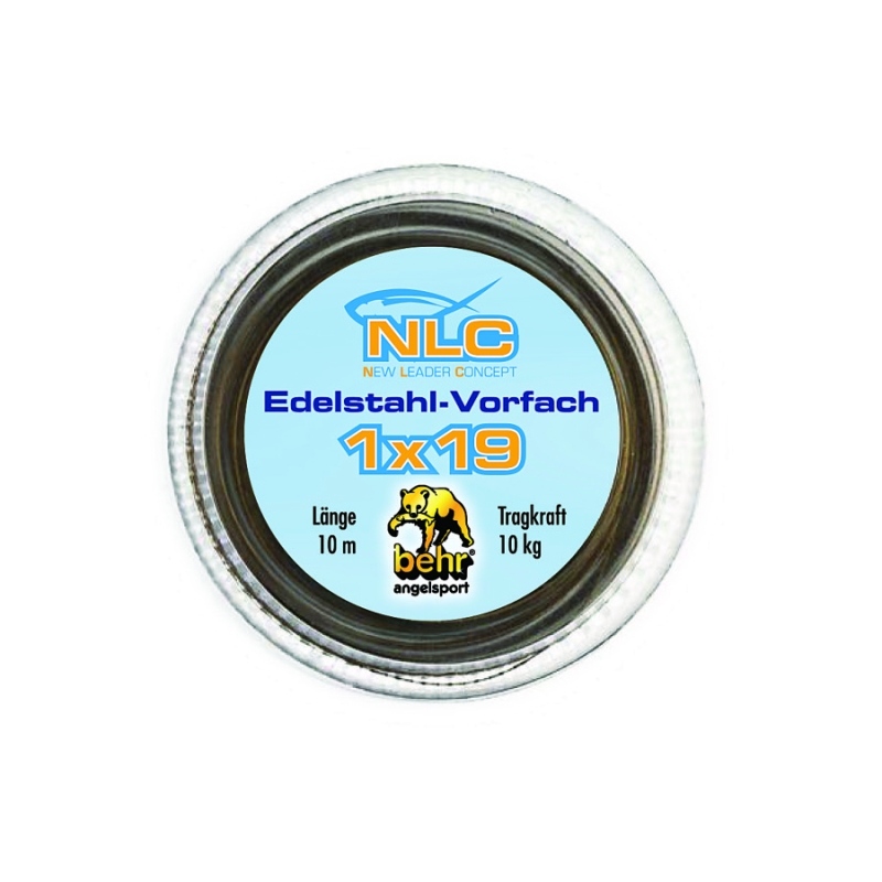 Behr Σύρμα NLC 1x19 10m Behr Σύρμα NLC 1x19 10m