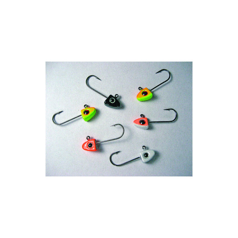 Behr - Fish Head Set 10pcs