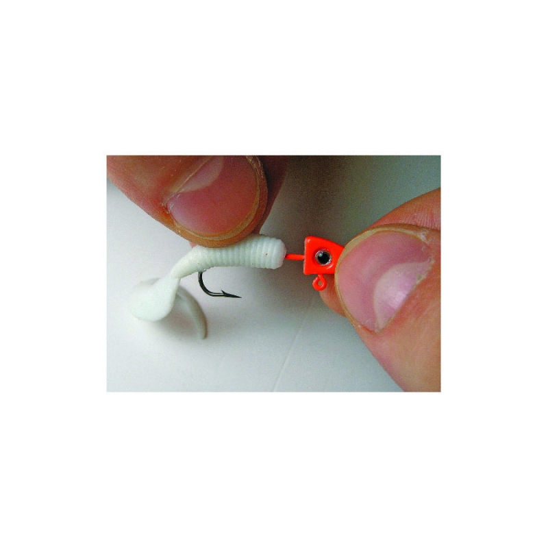 Behr - Fish Head Set 10pcs