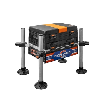 Καρεκλάκι Colmic Veteran 400