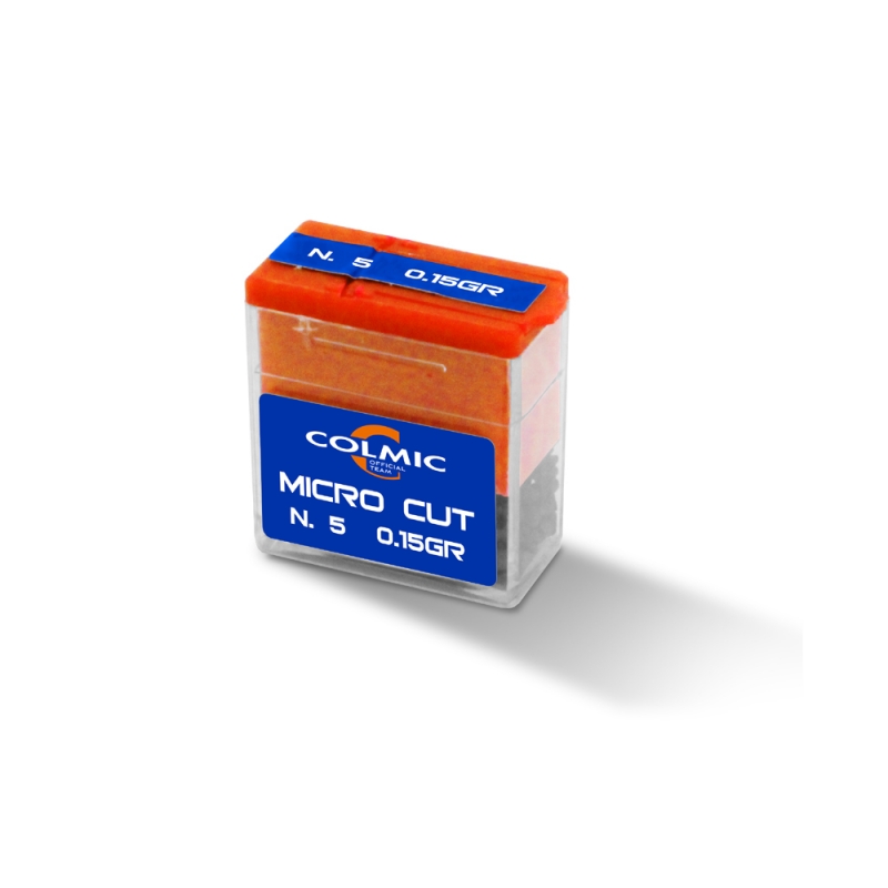 Colmic Micro Cut Σχιστά Μολύβια Colmic Micro Cut Σχιστά Μολύβια