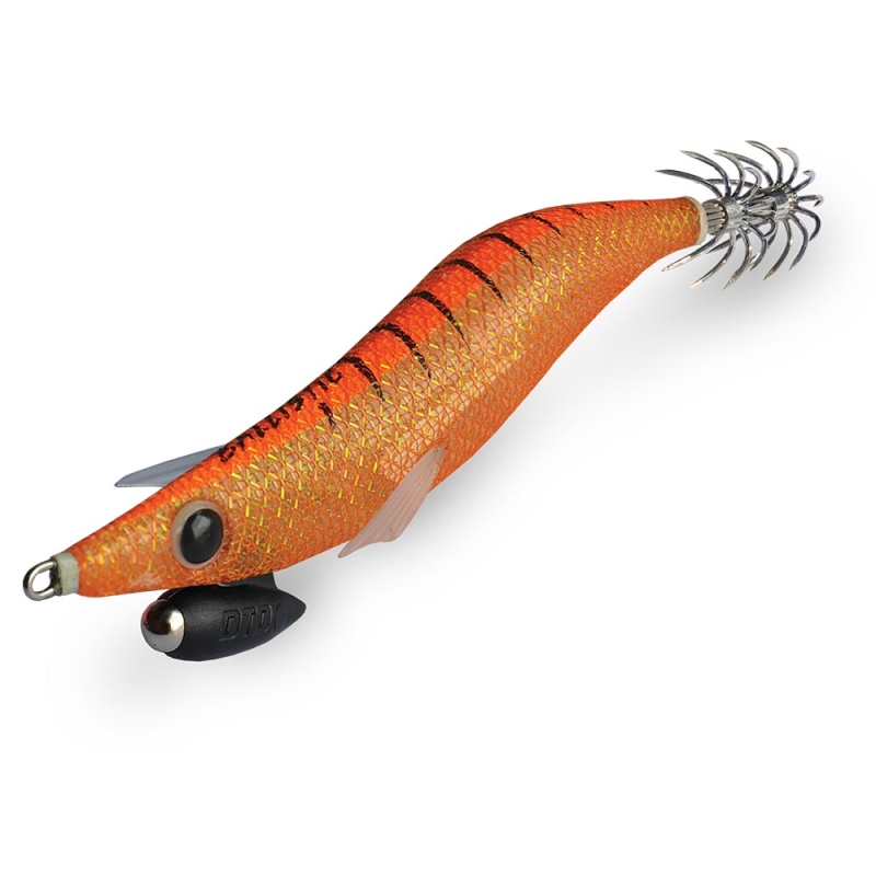 DTD Καλαμαριέρα Ballistic Egi Orange DTD Καλαμαριέρα Ballistic Egi Orange