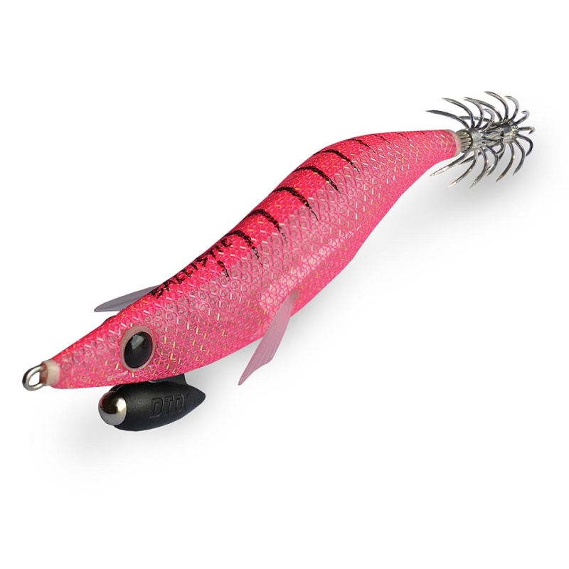 DTD Καλαμαριέρα Ballistic Egi Pink