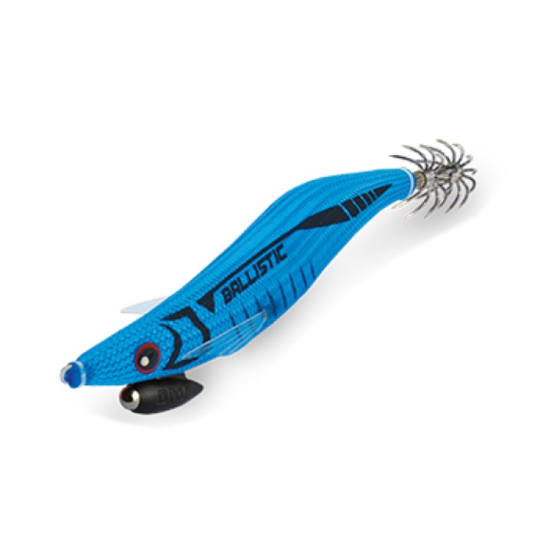 DTD Καλαμαριέρα Ballistic Full Color Egi Blue