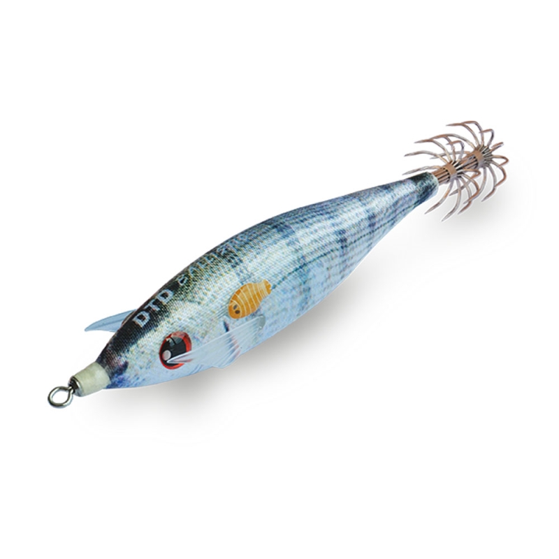 DTD Καλαμαριέρα Ballistic Real Fish 3.0 - 90mm - 14.2gr Sargo DTD Καλαμαριέρα Ballistic Real Fish 3.0 - 90mm - 14.2gr Sargo