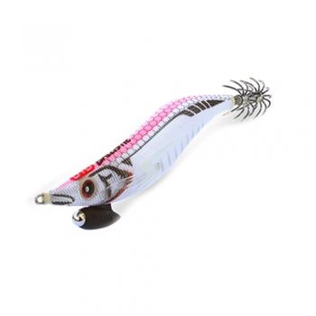 DTD Καλαμαριέρα Ballistic White Killer Egi Pink