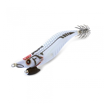 DTD Καλαμαριέρα Ballistic White Killer Egi White