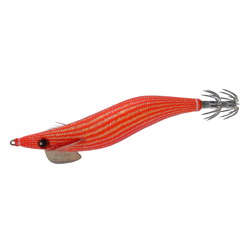 DTD Καλαμαριέρα Full Flash Oita Red