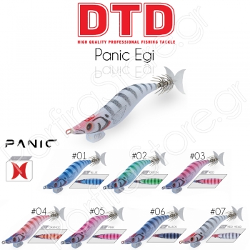 DTD Panic Egi