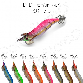 DTD Premium Auri