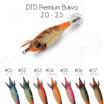 DTD Premium Bukva