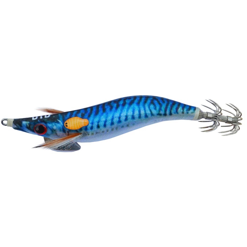 DTD Καλαμαριέρα Real Fish Oita Mackerel