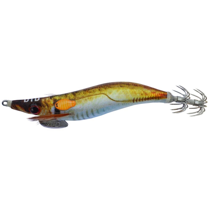 DTD Καλαμαριέρα Real Fish Oita Sugarello Honey DTD Καλαμαριέρα Real Fish Oita Sugarello Honey