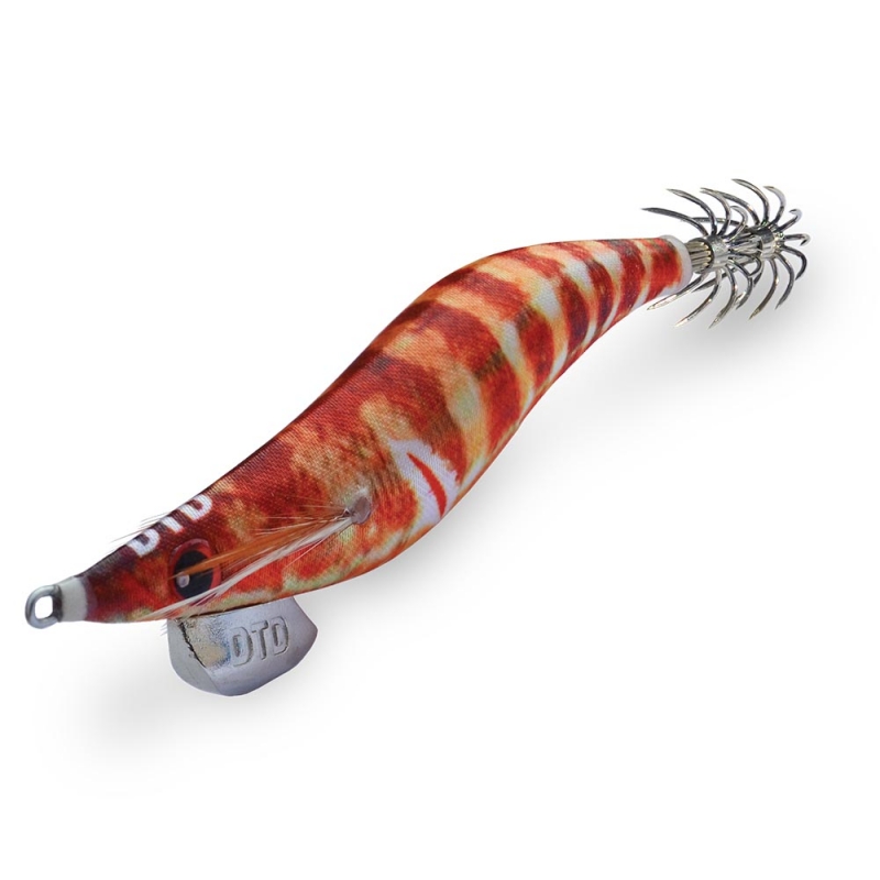 DTD Καλαμαριέρα Wounded Fish Oita Natural Comber