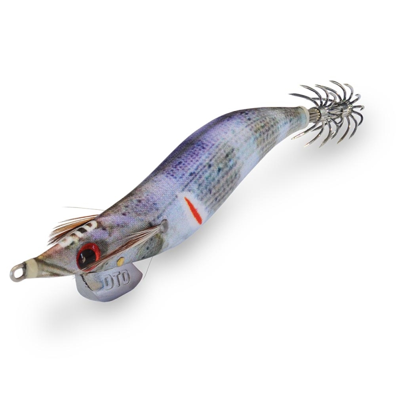 DTD Καλαμαριέρα Wounded Fish Oita Dentex DTD Καλαμαριέρα Wounded Fish Oita Dentex
