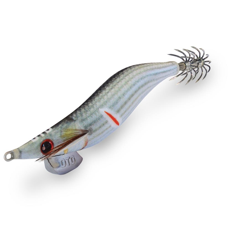 DTD Καλαμαριέρα Wounded Fish Oita Mullet DTD Καλαμαριέρα Wounded Fish Oita Mullet