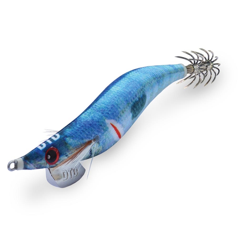 DTD Καλαμαριέρα Wounded Fish Oita Picarel Blue