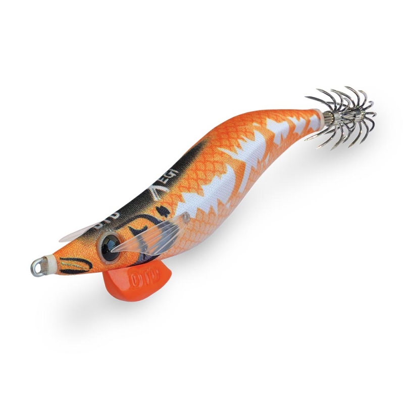 DTD Καλαμαριέρα X-Egi 3.0 - 96mm -14.4gr Orange