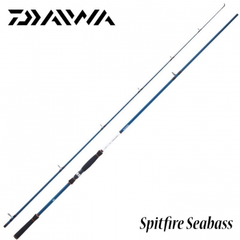 Daiwa Καλάμι Spitfire Seabass 2.70m 10-35gr