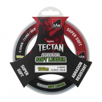 Dam Tectan Soft Leader 100m