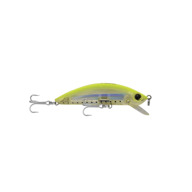 Yozuri 3D Inshore Minnow Color GHCS Yozuri 3D Inshore Minnow Color GHCS