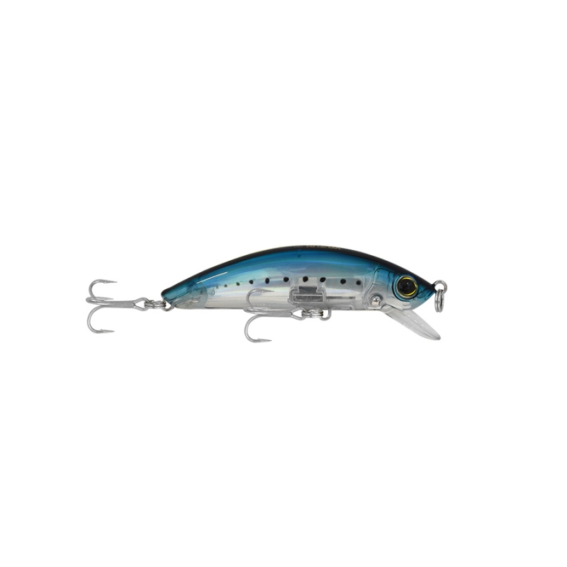 Yozuri 3D Inshore Minnow Color GHIW Yozuri 3D Inshore Minnow Color GHIW