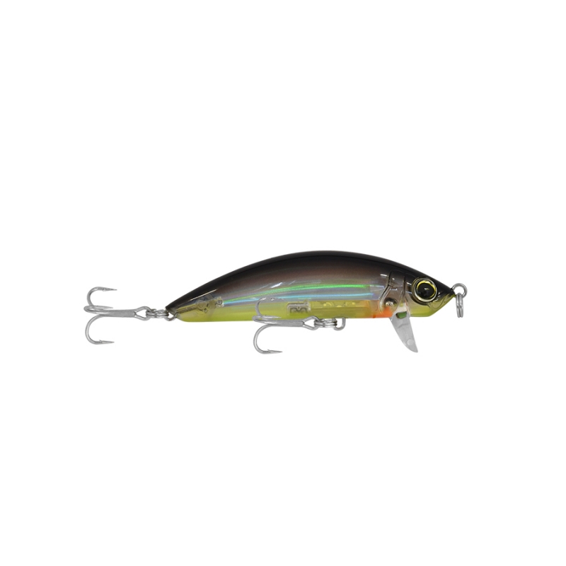 Yozuri 3D Inshore Surface Minnow 9cm / 12gr Color BSCL Yozuri 3D Inshore Surface Minnow 9cm / 12gr Color BSCL