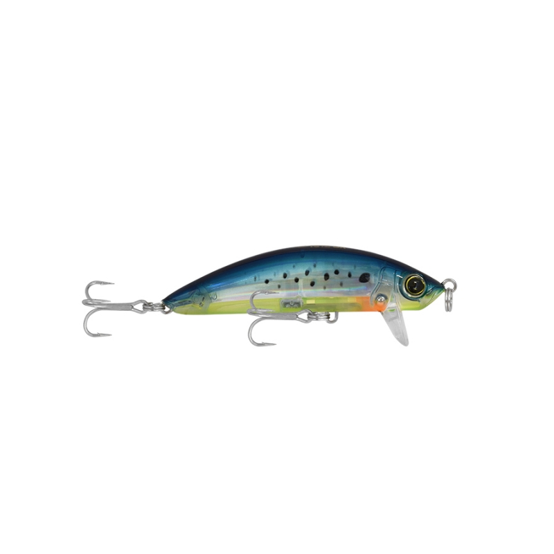 Yozuri 3D Inshore Surface Minnow 9cm / 12gr Color MDG Yozuri 3D Inshore Surface Minnow 9cm / 12gr Color MDG