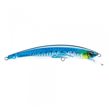Yozuri 3D Crystal Minnow 165F / 42gr Color GHIW
