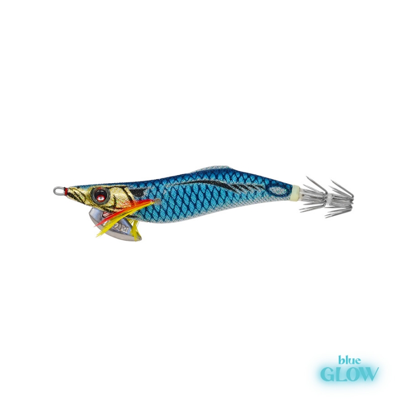 Yo-Zuri Καλαμαριέρα Aurie-Q Finace BLBB 3.0