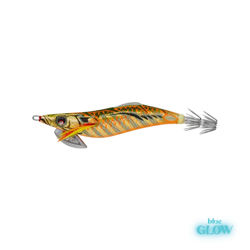 Yo-Zuri Καλαμαριέρα Egi Aurie-Q Finace BLGM 3.0