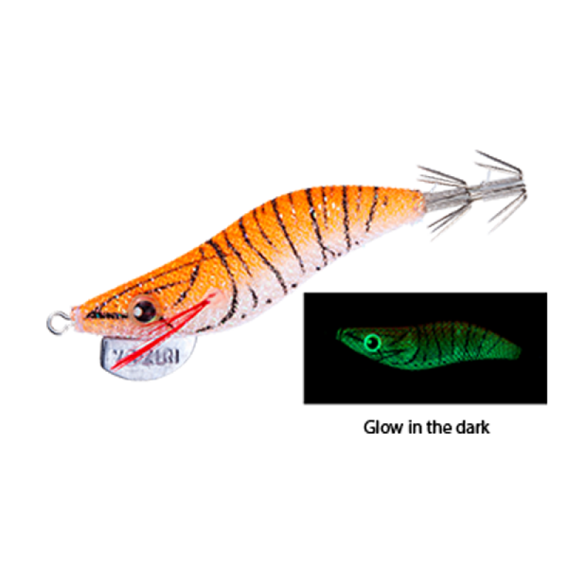 Yo-zuri Καλαμαριέρα Aurie-Q RS SP 1.6 Color LOG Yo-zuri Καλαμαριέρα Aurie-Q RS SP 1.6 Color LOG