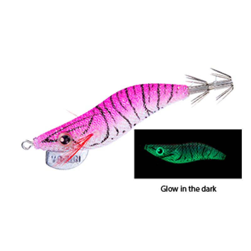 Yo-zuri Καλαμαριέρα Aurie-Q RS SP 1.6 Color LP