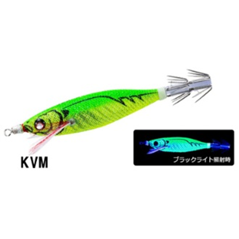 Duel Καλαμαριέρα EZ-Bait Cloth Color KVM