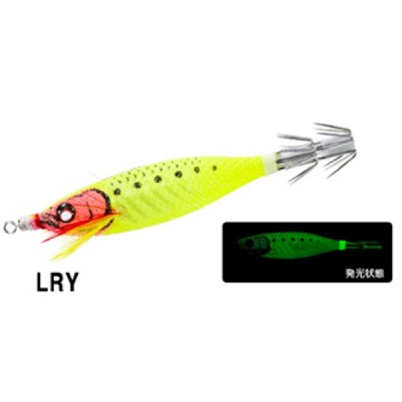 Duel Καλαμαριέρα EZ-Bait Cloth Color LRY