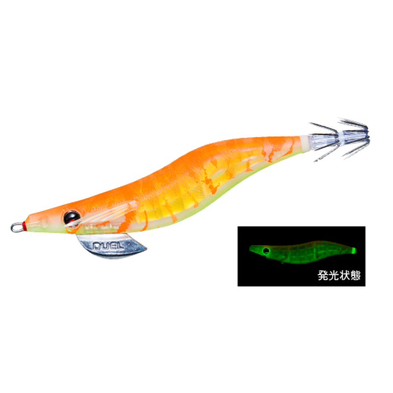 Duel Καλαμαριέρα LQ Lens 3.0 - 14.5gr Color GLOG