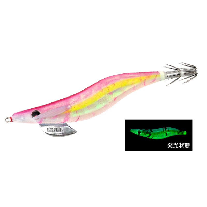 Duel Καλαμαριέρα LQ Lens 3.0 - 14.5gr Color GLOP