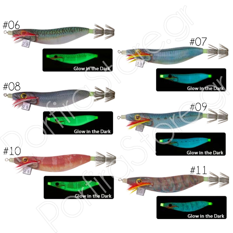 Yo-zuri Καλαμαριέρα Super CW Yo-zuri Καλαμαριέρα Super CW