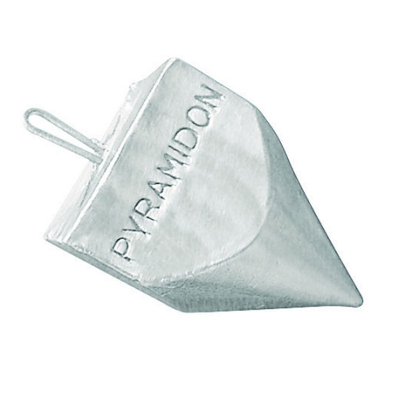 Fonderia Roma Μολύβι Pyramidon Fonderia Roma Μολύβι Pyramidon