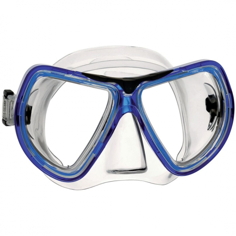 Μάσκα Mares - Kona Trans.Blue Μάσκα Mares - Kona Trans.Blue