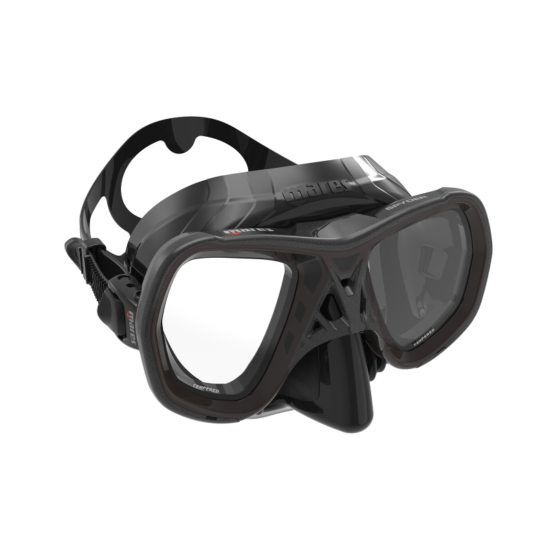 Μάσκα Mares - Spyder Black Μάσκα Mares - Spyder Black