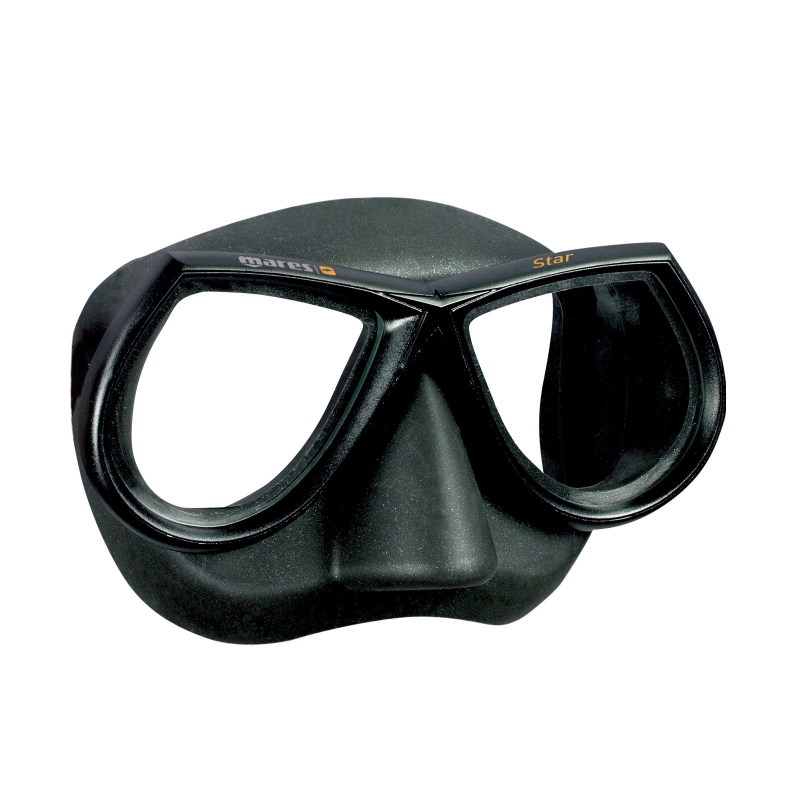 Μάσκα Mares - Star Black Μάσκα Mares - Star Black