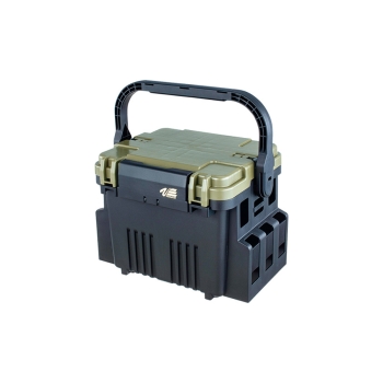 Meiho Βαλιτσάκι VS-7080N Green 