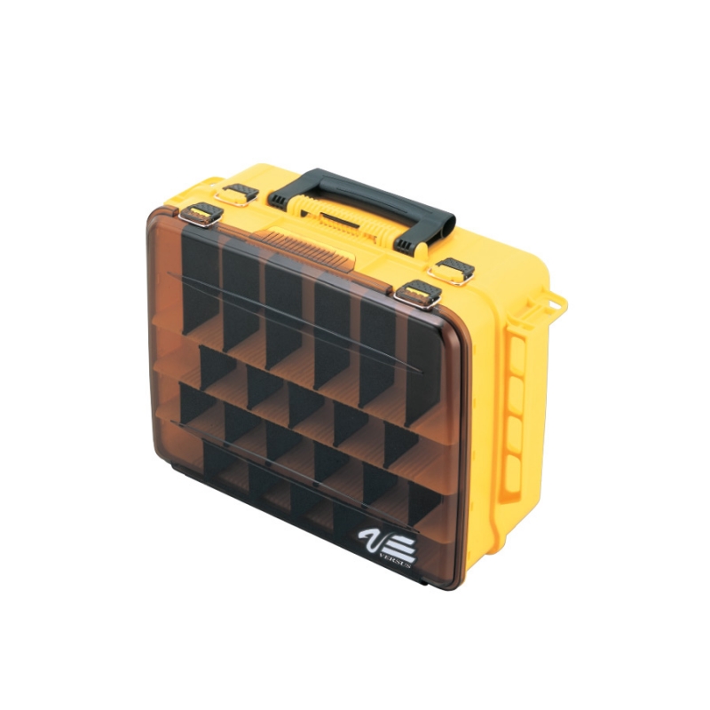 Meiho Κασετίνα VS - 3080 Yellow