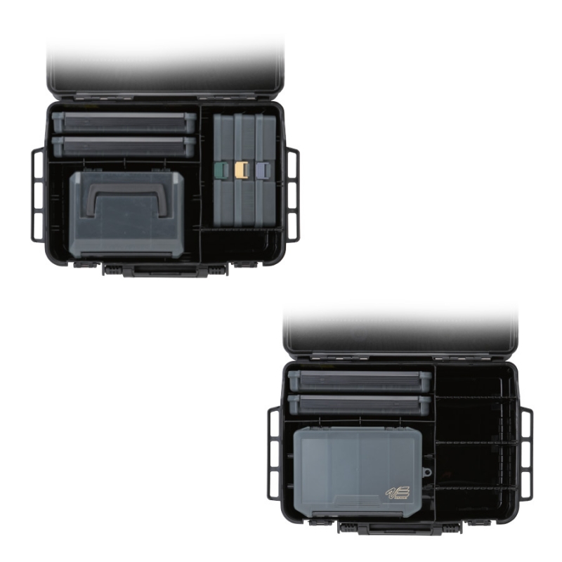 Meiho Κασετίνα VS - 3080 Green