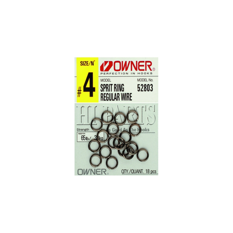Owner Κρικάκια Split Ring 52803 Owner Κρικάκια Split Ring 52803