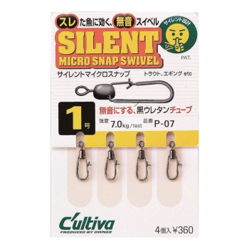 Owner Στριφταροπαραμάνα Silent Micro 52809