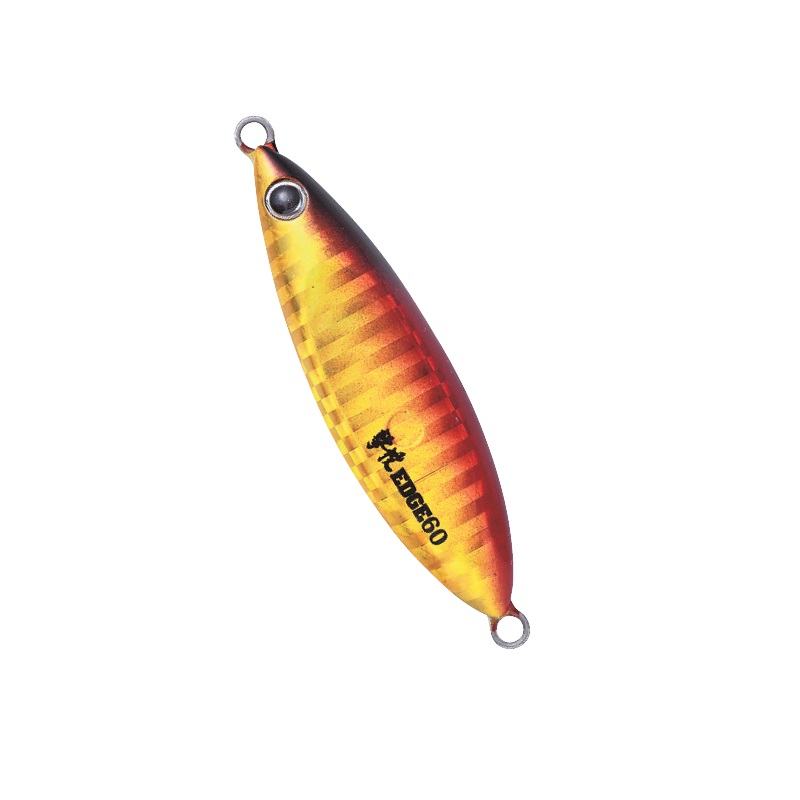 Owner Gekito Jig Tungsten Edge 5.5cm 40gr Color 14