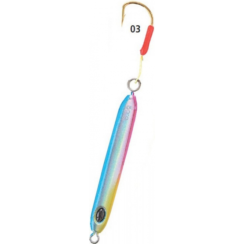 Owner - Meba Jig 3.5cm - 6gr Color 3 Owner - Meba Jig 3.5cm - 6gr Color 3